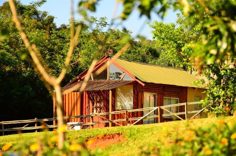 Mulberry Lane Hotel Graskop Exterior photo